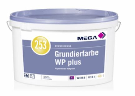 MEGA 253 Grundierfarbe WP plus