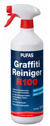 Graffiti Reiniger R100 Pufas