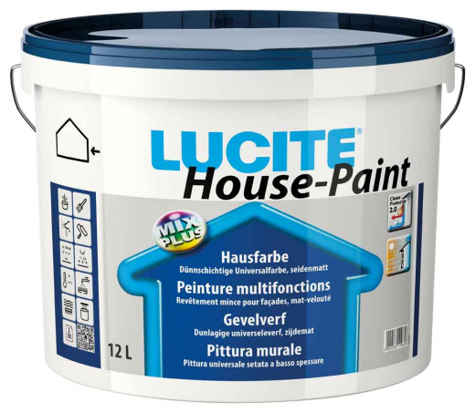 LUCITE House Paint