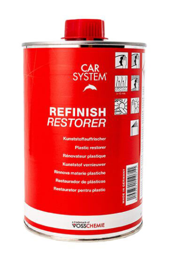 Refinish Restorer Kunststoffauffrischer