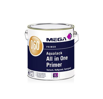 MEGA 060 Aqualack All in One Primer