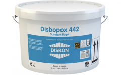 Disbopox 442 GaragenSiegel, Caparol