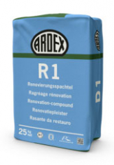 Renovierungsspachtel R 1 von Ardex