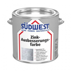 Zink Ausbesserungsfarbe, Südwest