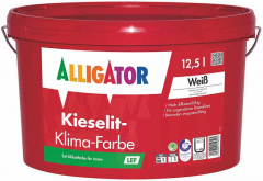 Kieselit Klima Farbe LEF, Alligator