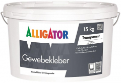 Gewebekleber, Alligator