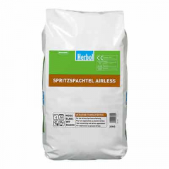 Herbol Spritzspachtel Airless