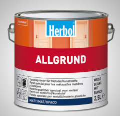 Herbol, Allgrund