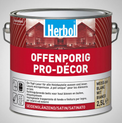 Herbol, Offenporig Pro Décor