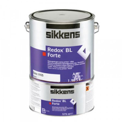 Redox BL Forte, Sikkens