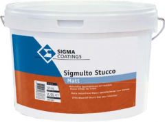 SIGMULTO Stucco matt