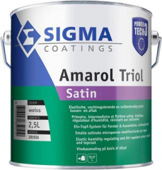 SIGMA Amarol Triol satin