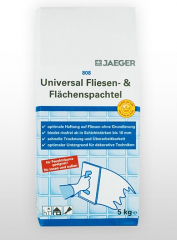 808 Universal Fliesen und Flächenspachtel, JAEGER