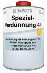 044 Spezial Verdünnung, JAEGER