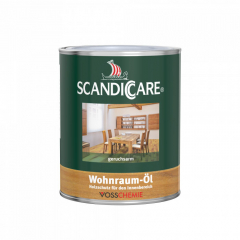 Scandiccare Wohnraum Öl, Voss Chemie