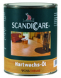 Scandiccare Hartwachs Öl, Voss Chemie