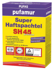 pufamur Super Haftspachtel SH 45, Pufas