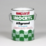 Imocryl Allgrund, Imparat