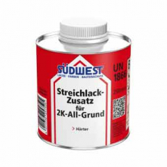 Streichlackzusatz für 2K All Grund, Südwest