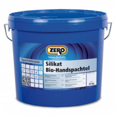 Silikat Bio Handspachtel, Zero