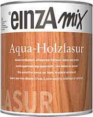 einzA Aqua Holzlasur