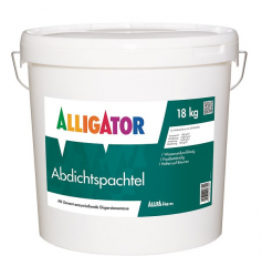 Abdichtspachtel, Alligator