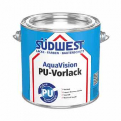 Aquavision PU Vorlack, Südwest