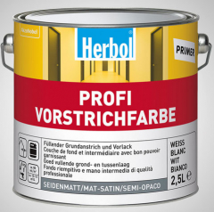 Herbol, Profi Vorstrichfarbe