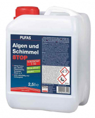 Algen und Schimmel STOP Konzentrat, Pufas