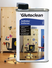 Aufkleber Entferner, Glutoclean