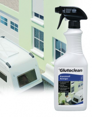 Kunststoff Reiniger, Glutoclean