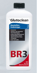 Baustellen Endreiniger, Glutoclean