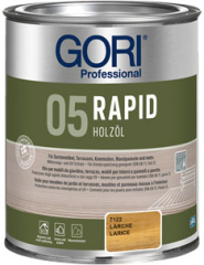 GORI 05 RAPID HOLZ ÖL