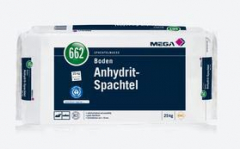 MEGA 662 Boden Anhydrit Spachtel