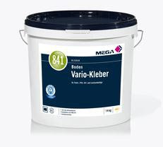 MEGA 841 Boden Vario Kleber