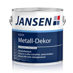 Aqua Metall Dekor, Jansen