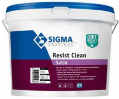 Sigma Resist Clean Satin