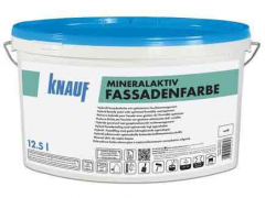 MineralAktiv Fassadenfarbe, Knauf