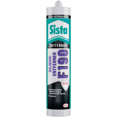 Sista F190 Silikonentferner