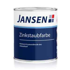 Zinkstaubfarbe, Jansen