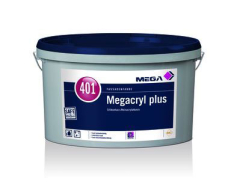 Megacryl plus 401, Mega