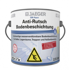 Aqua Anti-Rutsch Bodenbeschichtung 306