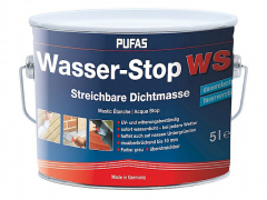 Wasser STOP WS, Pufas